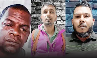 De l’héroïne valant Rs 93 M saisie dans la poubelle d’un avion à Plaisance : Teosand Perle, le présumé commanditaire, recherché par la police