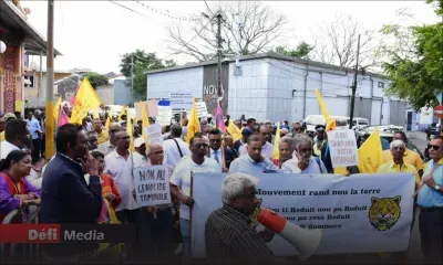  Litige autour d’un terrain à Réduit : une plainte déposée en Cour suprême