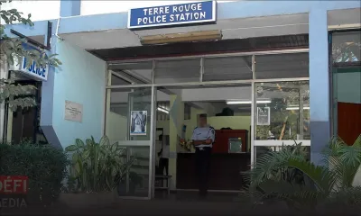 Khoyratty : un camion frigorifique dévalisé