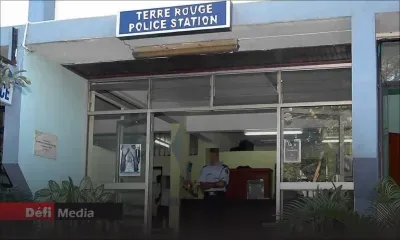 Un policier agressé à Le Hochet, Terre Rouge