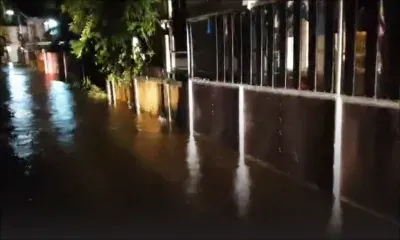 Pluies torrentielles : des habitants de Terre-Rouge s'inquiètent d'une nouvelle montée des eaux