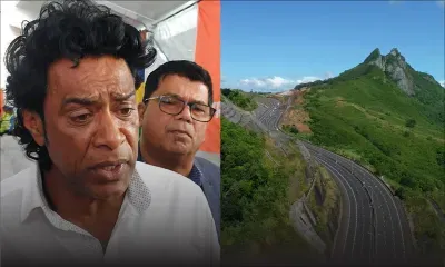 L’autoroute Terre-Rouge/Verdun opérationnelle à partir de demain 