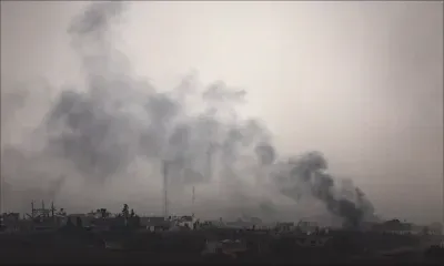 Guerre Israël/Hamas : Israël affirme qu'il «étend» ses opérations terrestres à Gaza