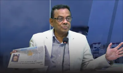 «Si une enquête établit qu'il y a eu corruption au sein de mon ministère, je devrai évidemment démissionner», dit Collendavelloo