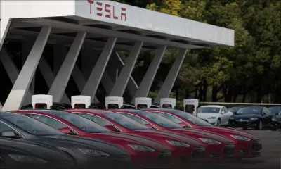 Conduite autonome : des Tesla impliquées dans 273 accidents aux États-Unis