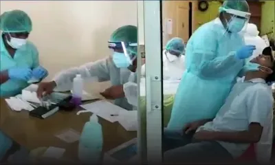 Covid-19 Bill : tests de dépistage sur 200 employés de la mairie de Port-Louis