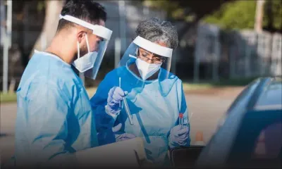 Covid-19 : le variant Omicron se répand, le monde isole l'Afrique australe