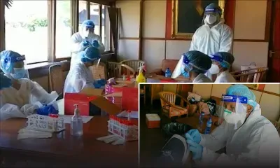 Première journée de la saison hippique : tests PCR au MTC ce jeudi 