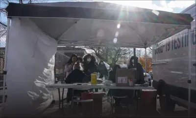 Covid-19 : Hausse des hospitalisations d'enfants à New York