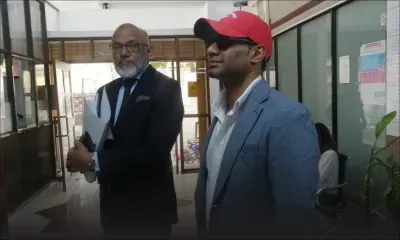 Infraction présumée à l’ICT Act : Tevin Sithanen brandit un rapport technique niant toute communication avec Aditi Boolell 