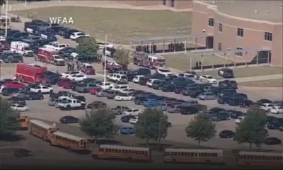 Plusieurs victimes dans une fusillade dans un lycée au Texas