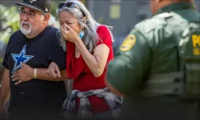 Texas : un jeune de 18 ans ouvre le feu et tue au moins 18 enfants