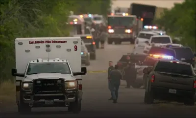 États-Unis : au moins 42 morts découverts dans un camion au Texas 