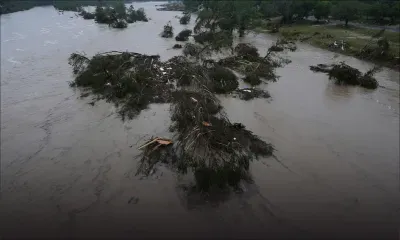 Des inondations au Texas font au moins 13 morts et une vingtaine de disparus