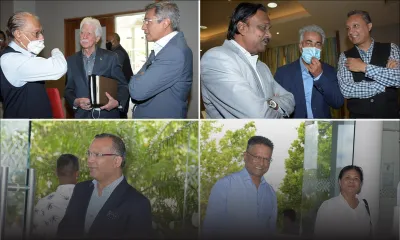PTR-MMM-PMSD : six membres de chaque groupe se concertent