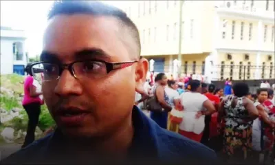 Un ouvrier bangladais de Texto : «Nous n'avons rien à manger»