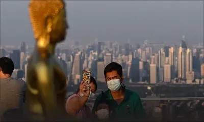 La Thaïlande lève les dernières restrictions de voyage pour les touristes vaccinés