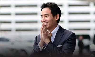 Thaïlande: la justice blanchit le leader de l'opposition, qui redevient député