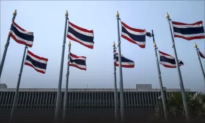 Thaïlande: le Premier ministre dissout l'Assemblée et provoque des élections