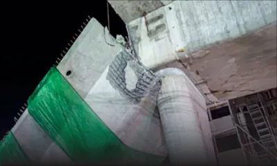 Thaïlande: un deuxième mort dans l'effondrement d'une structure routière en construction