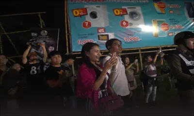 Thaïlande : six des treize jeunes de la grotte évacués, les autres lundi