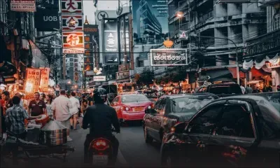 Thaïlande : droit d'entrée de 9 dollars pour les visiteurs étrangers