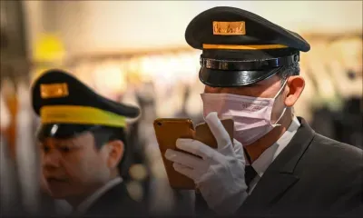 Coronavirus : deux personnes arrêtées pour avoir diffusé des fake news sur les réseaux sociaux