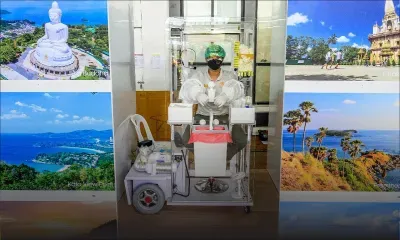 Pleine d'espoir, la Thaïlande accueille ses premiers touristes sans quarantaine