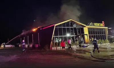 Thaïlande: incendie dans une boite de nuit, le propriétaire arrêté