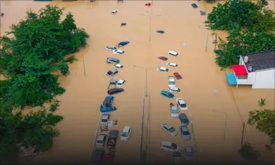 Inondations en Asie du Sud-Est : plus de 250 morts en Thaïlande et en Indonésie