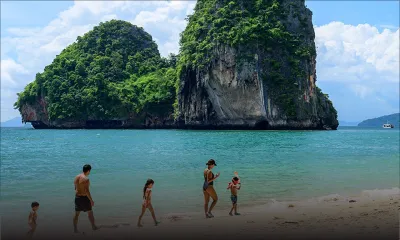 Thaïlande: les voyageurs dispensés de quarantaine à partir du 1er février