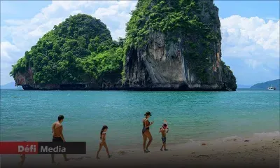 Thaïlande/Covid-19: fin des tests de dépistage obligatoires avant le voyage