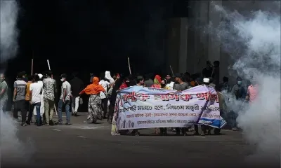 Bangladesh: les ouvriers du textile rejettent une hausse de 56% du salaire minimum