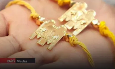 La communauté tamoule fête l’Aadi Pathinettam Perukku