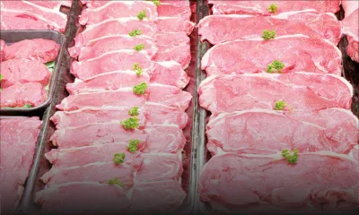 Following the foot and mouth disease: Substituting meat and chicken: what are the options?