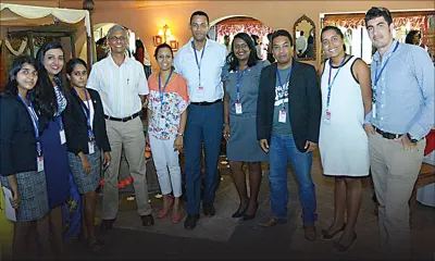 The Leadership We Want: US Embassy patrons leaders’ forum