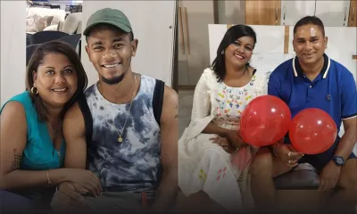 The Reality Show : le couple Sirop remporte les épreuves du premier jour