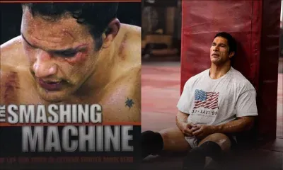 The Smashing Machine : Dwayne Johnson comme on ne l’a jamais vu!