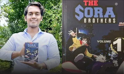 «The Sora Brothers» : dans l’univers fantastique de Shankaren Moothoocaroopen