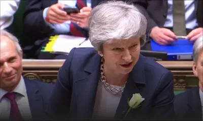 Brexit : Theresa May espère la même remontada que Liverpool