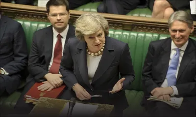 Retour aux Chagos : Theresa May annonce une «written ministerial statement»