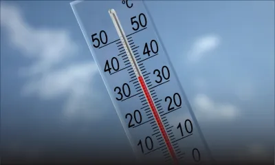 Météo : jusqu’à 35 degrés Celsius sur le littoral ce jeudi