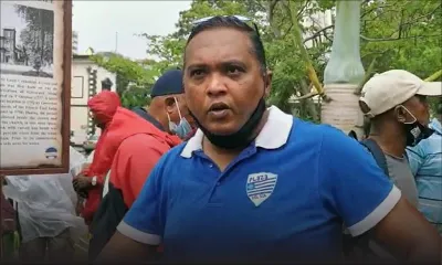 Affaire Kistnen : «Nou pe anvi gayn la limier lor sa zafer-la», dit l’ex-député du PMSD Thierry Henry