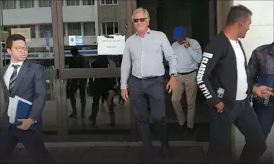 Accusé d’avoir insulté un policier de la SSU : l’homme d’affaires, Thierry Lagesse, libéré sous caution