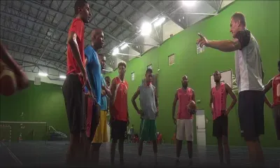 100 jours 100 sportifs avec Thierry Julie