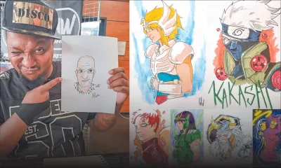 Thierry Blanchaard : de dessin en dessein