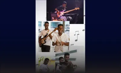 De Résidence Vallijee à Boston : deux frères à l’école des grands