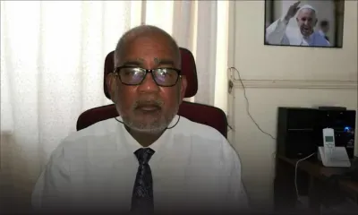 Lindsay Thomas, recteur du St-Esprit : «Hopefully, nous aurons un lauréat» 