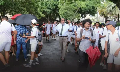 Transfert de Lindsay Thomas du collège St-Esprit : le SeDec s'explique 