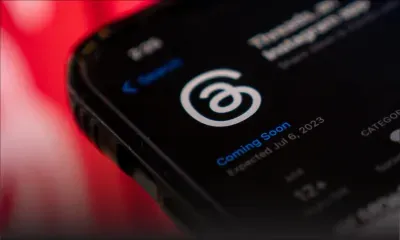 Plus de 10 millions d'abonnés en sept heures au lancement de Threads,rival de Twitter